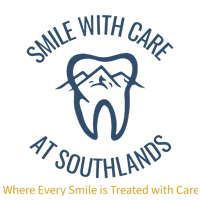 Smile with Care Dental At Southlands Logo
